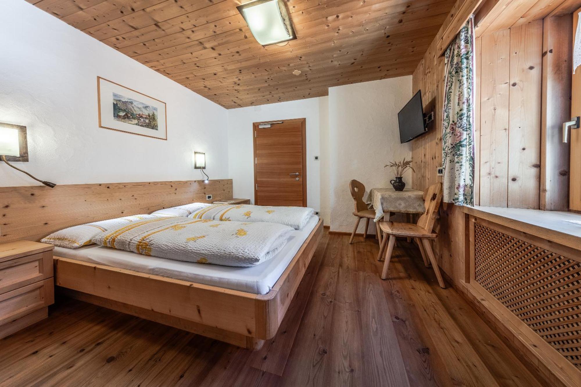 Tlisoera Speckstube Villa Frena Exterior photo
